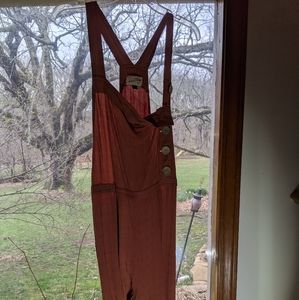 Universal Thread Long Romper - XL